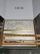 Large Dior Holiday  Golden