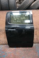 BFD048054 2014 FORD RANGER 3.2 TDCI WILDTRAK AUTO REAR DOOR & GLASS