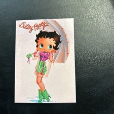 Jb100d Betty Boop All About