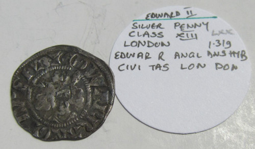 Edward hammered silver - ii,