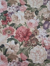 Vintage Richloom BTY Floral