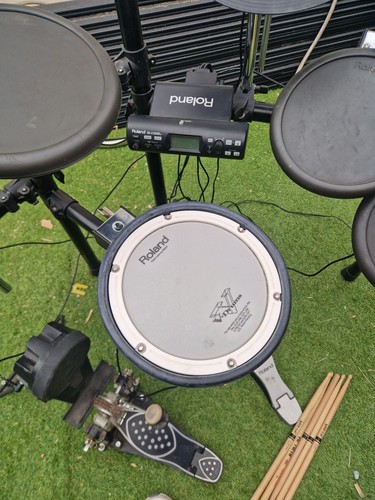 Roland electronic drum - roland,