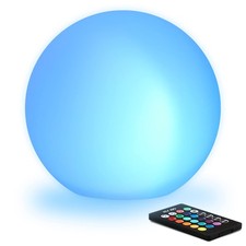 8-inch Ultra-Fun LED Glowing