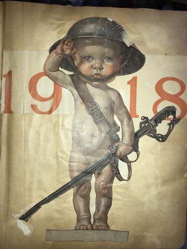 Victorian scrapbook ephemera - victorian,
