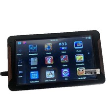 AONEREX  7" GPS SAT NAV CAR