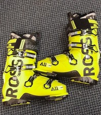 Mens Rossignol All Track Pro 130 Ski Boots  26.5