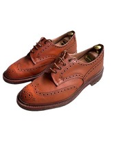 Trickers Keswick Brogues 11.5 Commando Soles