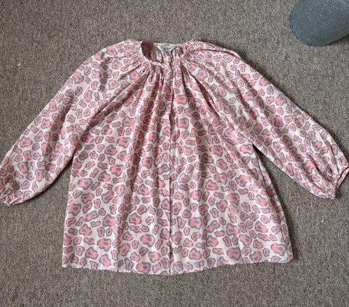 Tucker pink leopard print - leopard,