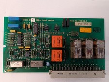 Agie Agiecut 120 WTD-01C Wire Touch Device Agie Nr. 149.852.6