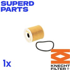 OIL FILTER FITS: SMART CABRIO