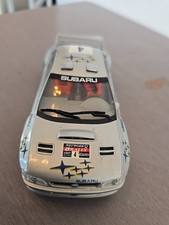 Scalextric Car Scalextric Subaru Impreza WRC Blue Ready To Race