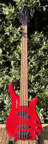 Westfield string solid body - westfield, 4-string