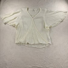 Umgee Blouse Womens Large