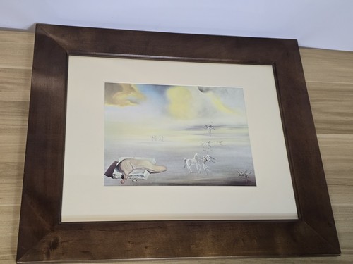 Salvador dali 1977 - dali, artwork