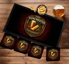The winchester bar - the, runner