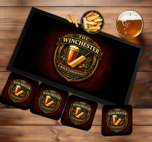 The winchester bar runner - the,