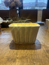 Ceramic Antique Jelly Mould