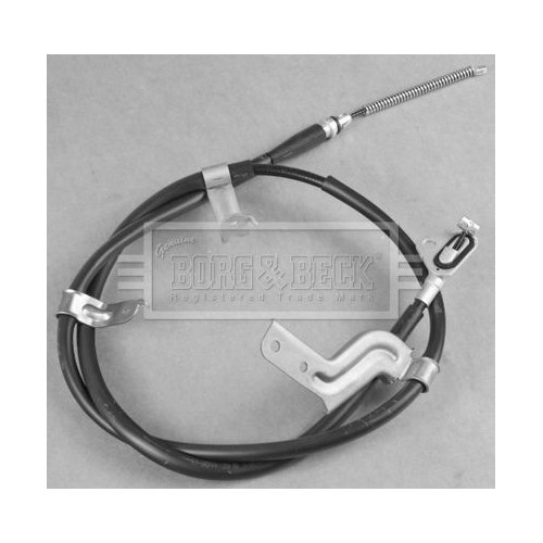 Borg beck cable pull - borg,