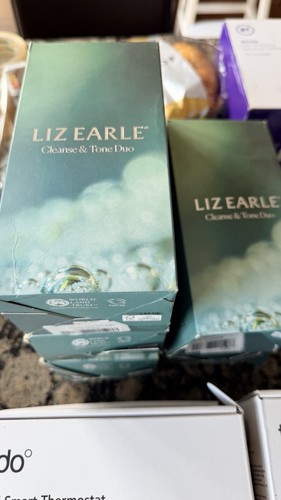 Liz earle cleanse tone - earle, duo