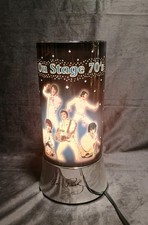 Rare Vintage Rotating Twinkle
