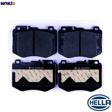 BRAKE PAD SET DISC BRAKE 8DB