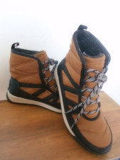 Sorel Women's Whitney II Short Lace Snow Boot-Elk UK 6 EUR 39 -1921341286