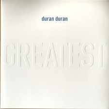 DURAN DURAN - Greatest Hits