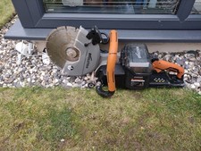  Evolution Disc Cutter 260mm