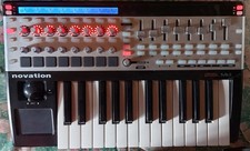 Novation SL 25 MK2 Remote Midi