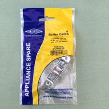 for Hotpoint & Indesit & Cannon =C00118116 Cooker Door Lock Roller Catch DOR9335
