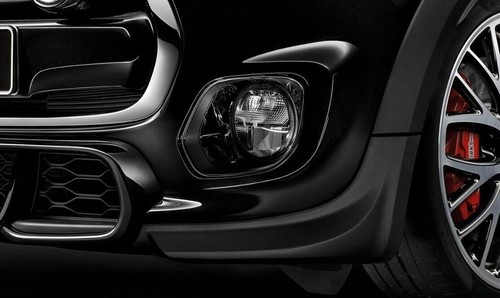Mini jcw pro corner splitters - jcw,