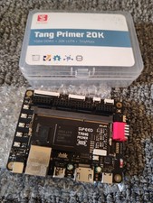 Sipeed Tang Primer 20k FPGA Development Board. UK Seller