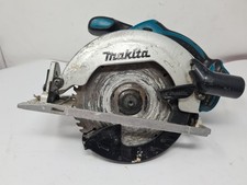 Makita DSS611 18V 165mm