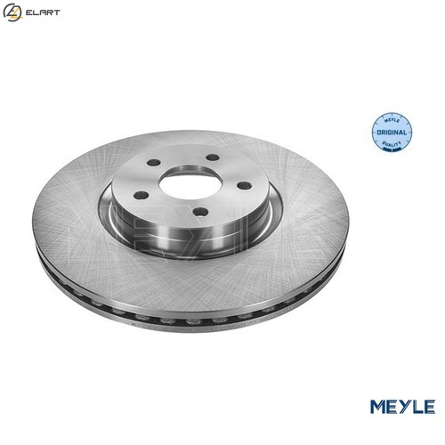Brake disc 715 521 - disc, for