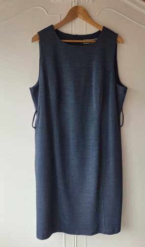 Betty jackson black navy blue - black,