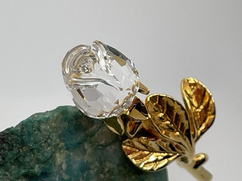 Swarovski swan crystal - swan,