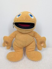 Vintage Rainbow Zippy Plush