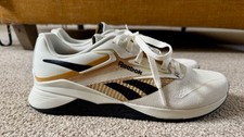 Reebok Nano X4 UK 6.5 Gym Shoes Immaculate