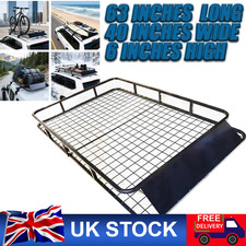 LARGE Universal Roof Basket
