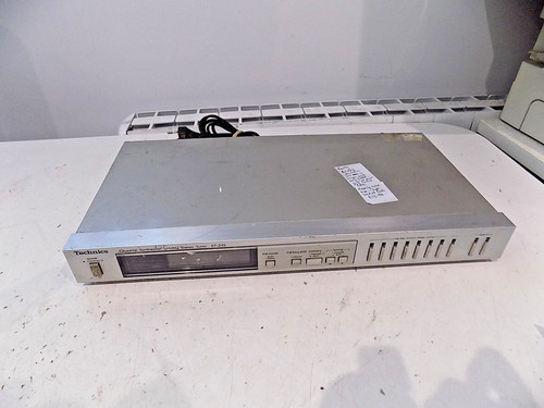 Technics z45 quartz - technics, st-z45