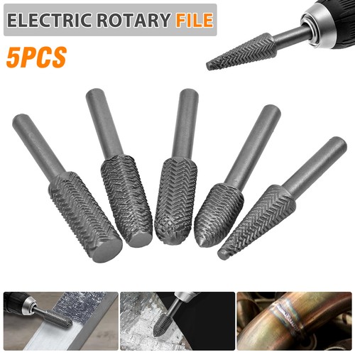 5pcs carbon steel - 1/4",