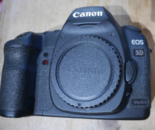 Canon EOS 5D Mark II DSLR