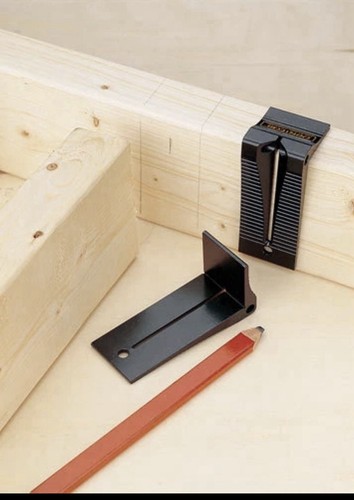 Veritas large saddle square - veritas,