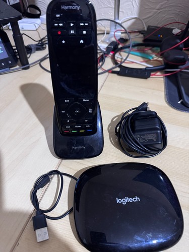 Logitech harmony ultimate - logitech,