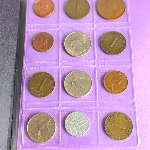 Mixed world coin - mixed, bulk