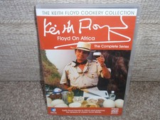 Floyd on Africa DVD 1996 Terrific Culinary Travel Documentary Series 7 Eps 2DSet