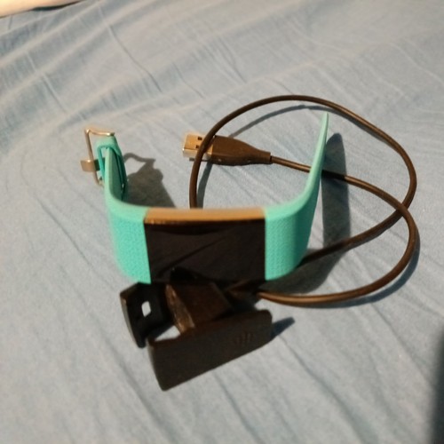 Fitbit charge heart - heart, rate