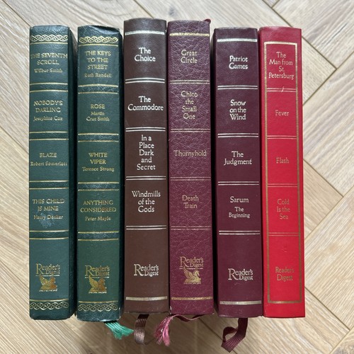 Bundle reader digest - bundle,