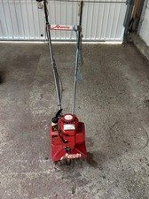 Mantis Tiller With Stand