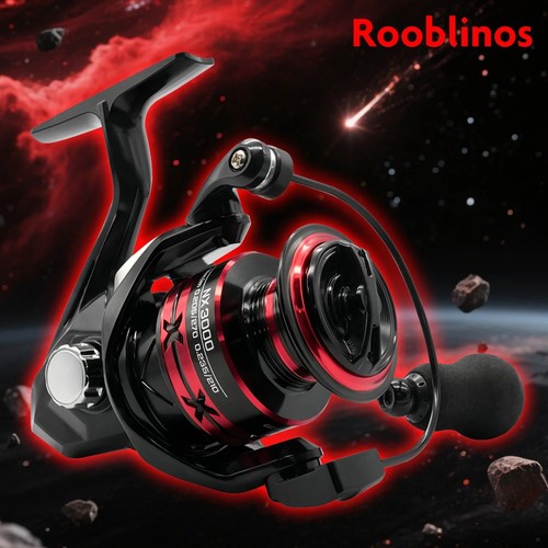 Fishing reel 2000 7000 max - reel, 2000-7000